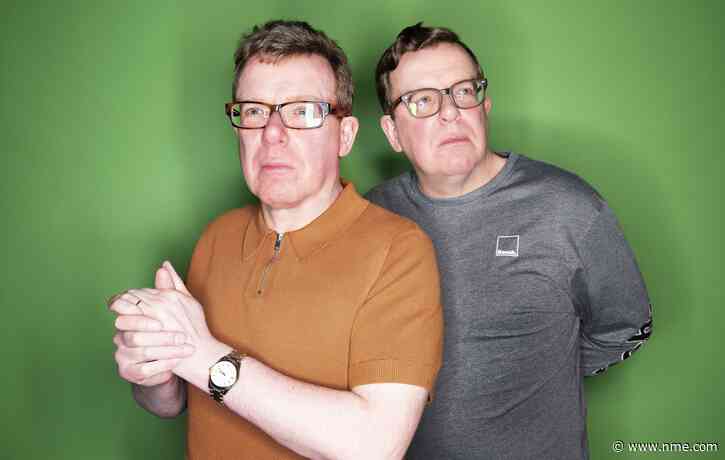 The Proclaimers announce “political” new album ‘Dentures Out’ featuring Manics’ James Dean Bradfield