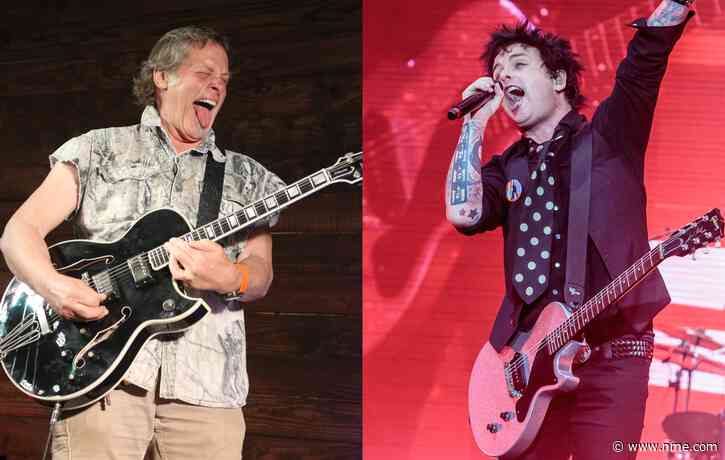 Ted Nugent says Billie Joe Armstrong has “lost his soul” following Roe v. Wade comments