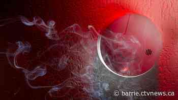 Newmarket residents displaced after smoke fills home