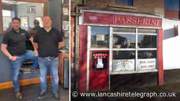 Family owner of Blackburn's oldest barber shares his story