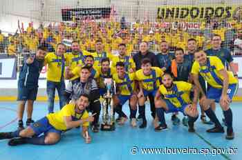 FUTSAL - Louveira conquista vice-campeonato da Taça EPTV ao perder para Indaiatuba na decisão - Prefeitura de Louveira (.gov)