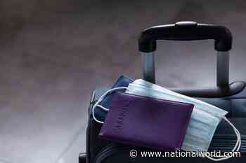 Can you fly with Covid? Rules on self-isolation and travelling with Covid-19 symptoms - NationalWorld