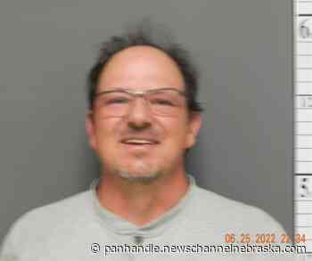 Sidney man arrested on 10 different charges - News Channel Nebraska
