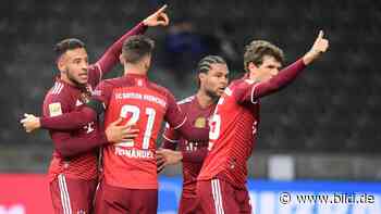 FC Bayern München: Corentin Tolisso zum Boateng-Klub – Rückkehr nach Lyon! - BILD