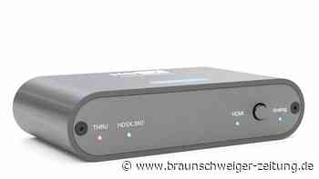 Nervige Tonunterschiede im TV: Diese kleine Box soll helfen