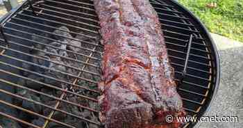 How to Smoke Ribs Low and Slow on a Charcoal Grill     - CNET