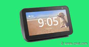 Add Some Smarts to Your Home With This $30 Refurb Echo Show 5     - CNET
