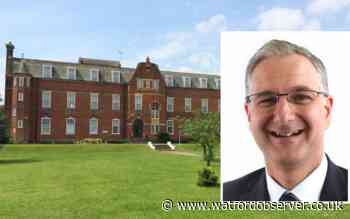 The Purcell School praised after 'excellent' report