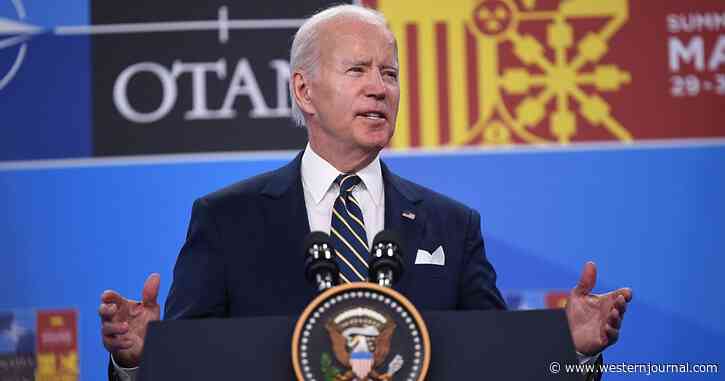 Biden Calls on Senate to Use Nuclear Option to Legalize Abortion Across the Country