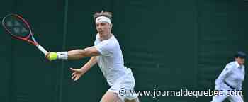 Wimbledon : Denis Shapovalov ne l’avait pas