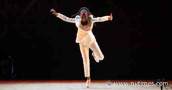 America, Prismatic and Distressed, Seen Through Dance