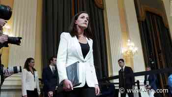 Hutchinson was 1 of the witnesses Trump world sought to influence, sources say