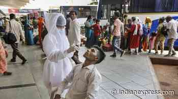 Coronavirus India Highlights: Mumbai reports 1265 fresh covid-19 infections, Cases cross 2,000 in Tamil Nadu - The Indian Express