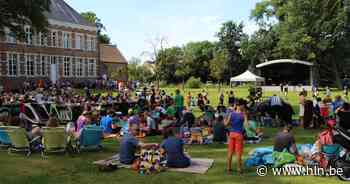Picknicken in de pastorietuin met Tattooed Fish tijdens 'Zomer in Retie' - Het Laatste Nieuws