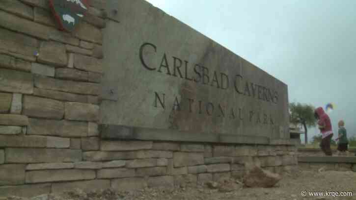 Carlsbad Caverns lifts some restrictions after recent rainfall