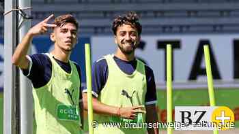 Zum Einstand singen Eintrachts Neue Bella Ciao, Malle-Hits und Rap