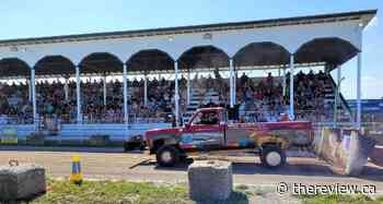 Truck Pull Show 'N' Shine draws big crowd to Vankleek Hill Fairgrounds - The Review Newspaper