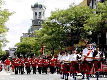 Full slate of Canada Day celebrations in area - The Recorder and Times