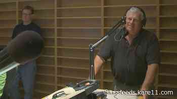 KQRS morning host Tom Barnard announces retirement