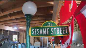 New clinic offers lifeline to veterans in the house that Sesame Street built
