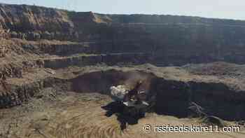 U.S. Steel plans upgrade at Minnesota mine