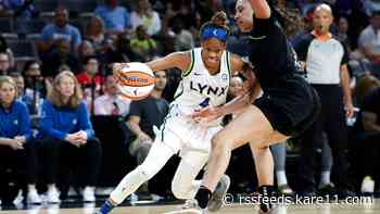 Jefferson has Lynx's first triple-double in win over Wings