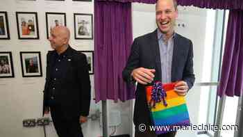 Prince William and Kate Middleton Showed Support for the LGBTQIA+ Community During Pride Month - Marie Claire