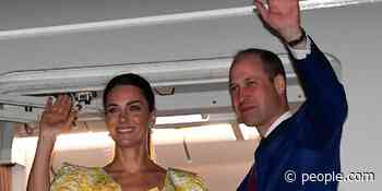 Kate Middleton and Prince William's Controversial Caribbean Tour Price Tag Revealed - PEOPLE
