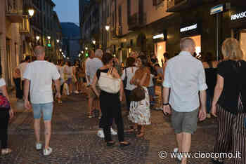 Como, Erba e Cantu’: decolla lo Shopping sotto le stelle, partenza da stasera - CiaoComo
