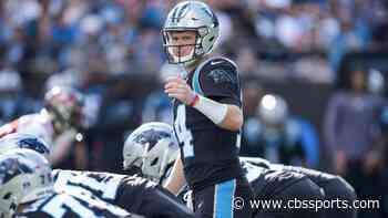 Panthers' D.J. Moore sees 'growth' from Sam Darnold, says offense is better structured for 2022