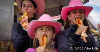 Feds announce nearly $12 million in funding to support 2022 Calgary Stampede