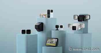 Prime Members Can Save Up to 50% on Blink Security Cameras, Video Doorbells and More     - CNET