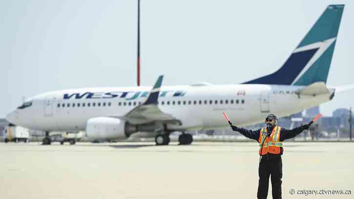 WestJet lowers flight capacity by 25 per cent this summer