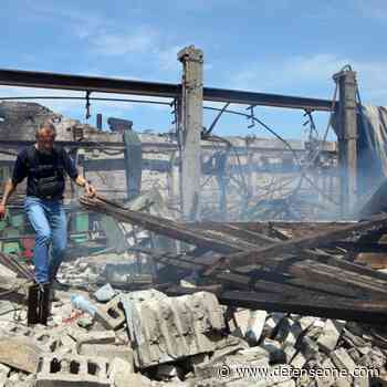 Biden: Additional $800M For Ukraine Coming ‘In The Next Few Days’