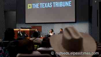 View photos of Texas Tribune's "Inside the Interim with El Paso Lawmakers" at UTEP