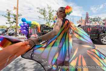 El Paso celebrates disco-themed 17th Annual Sun City Pride Parade