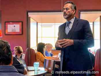 El Paso City Manager Tommy Gonzalez's salary may near $600,000 by end of contract in 2029