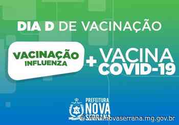 Vacinação Nova Serrana - Prefeitura Nova Serrana (.gov)