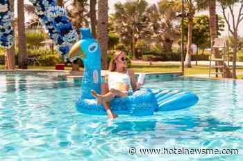 Stay cool in style this summer at La Baie Lounge, the luxury ladies' day at the Ritz-Carlton Dubai, JBR - Hotel ME News