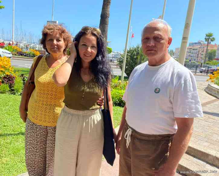 “La nuit, je rêve que je retrouve mon mari”: quatre mois après son arrivée sur la Côte d’Azur, on a pris des nouvelles de cette famille de réfugiés ukrainiens
