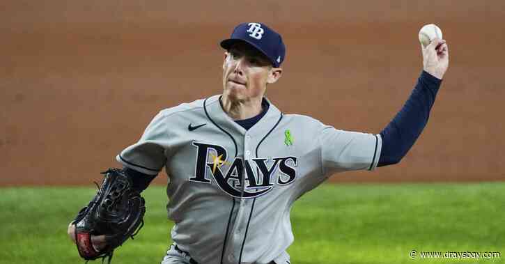Rays Make Roster Moves