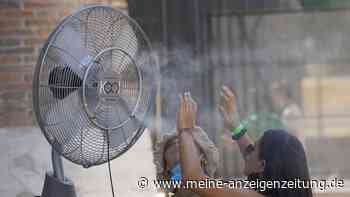 Höchste Hitzewarnstufe in Italien: Ministerpräsident Draghi ruft Notfallplan aus