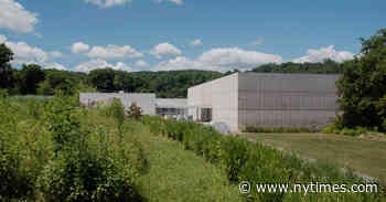 2 Art Havens in the Hudson Valley Offer Nature Indoors and Out