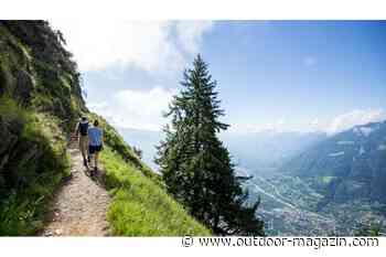 Die schönsten Wege über die Alpen | outdoor-magazin.com - Outdoor