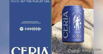 How Blue Moon beer founder is marketing new cannabis beverage—including a subversive Spotify playlist