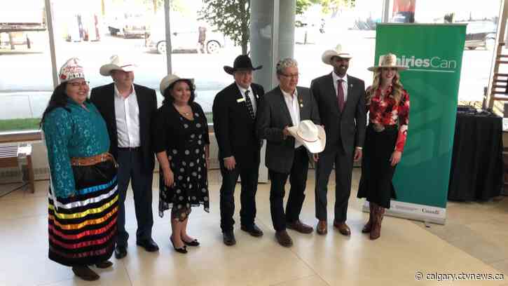 Feds commit $10M to Calgary Stampede recovery