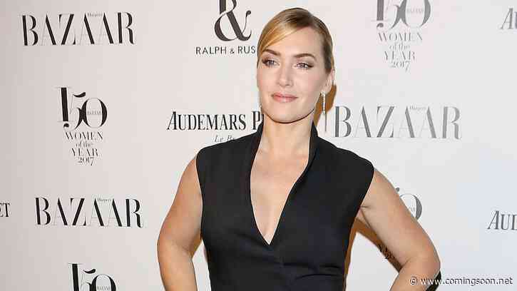 Kate Winslet to Lead HBO's Next Limited Series Trust - ComingSoon.net