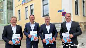 Neue Bank in Ehingen und Blaubeuren: Wie die Alb-Blau-Donau-Bank die Fusion gestemmt hat - SWP