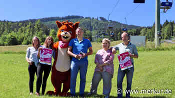 Was beim ersten Waldspiele-Festival am Blomberg geboten ist - Merkur.de