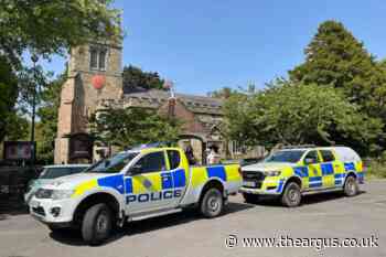 Lead stolen from Frant church in Sussex